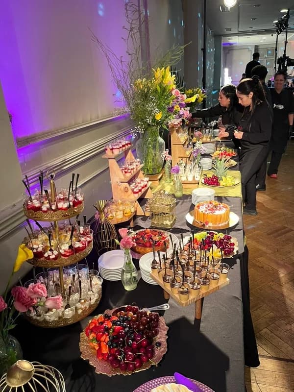 Aym eventos y catering