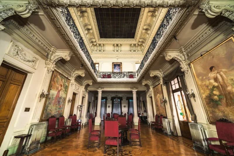 Palacio Circulo Español